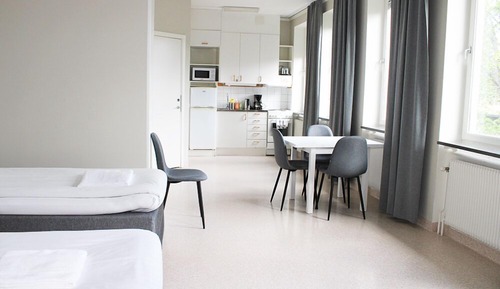 The Annex - Quadruple Room with Kitchenette