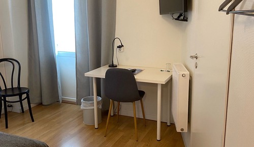 Standard Single Room, Private Bathroom