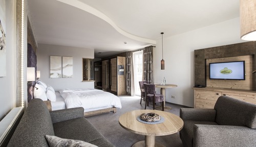 Junior Suite, Balcony, Annex Building (Superior Plus)