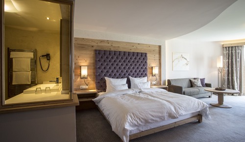 Junior Suite, Balcony, Annex Building (Deluxe)