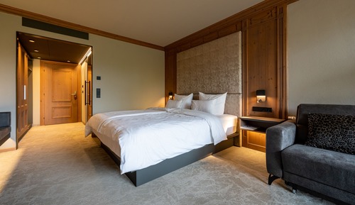 Superior room modern with balcony