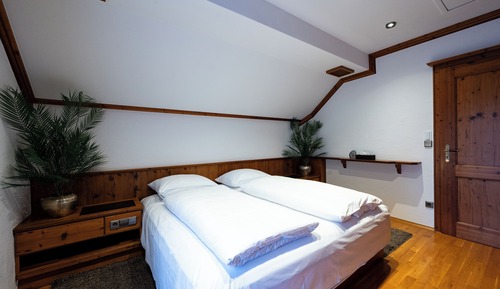 Chalet, Annex Building