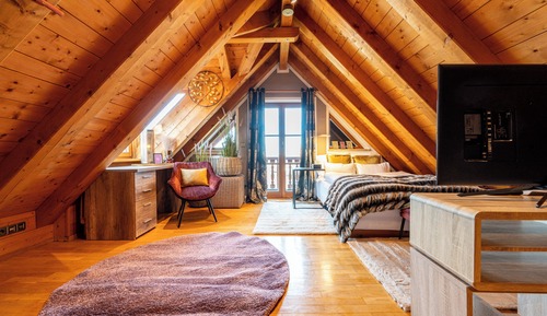 Chalet Kitzbuehel - Grand Lodge