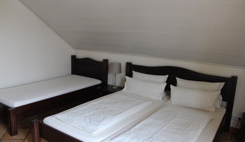 Standard Apartment, 2 Bedrooms, Balcony