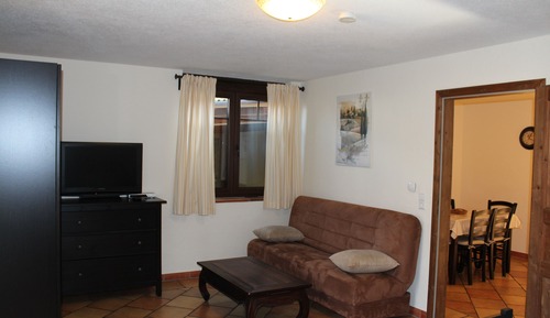 Standard Apartment, 2 Bedrooms, Patio