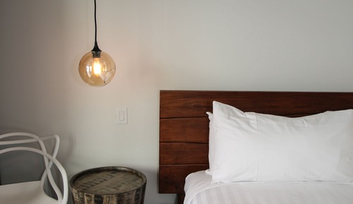 Deluxe Studio, 1 King Bed, Ocean View