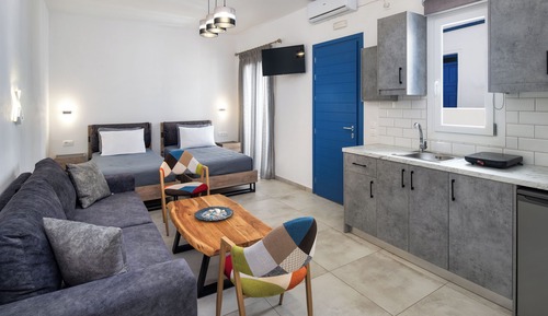 Deluxe Apartment