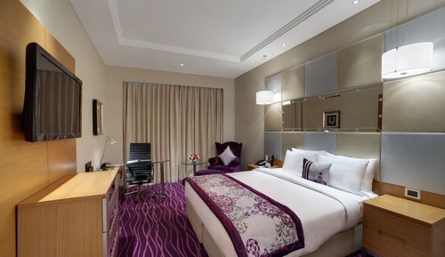 Executive Double or Twin Room