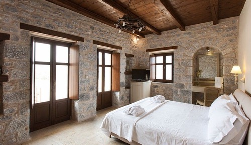 Superior Double Room, Sea View