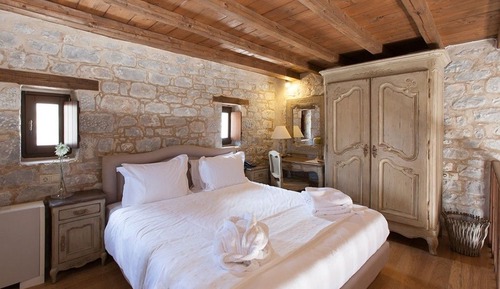 Suite, Sea View (Loft)