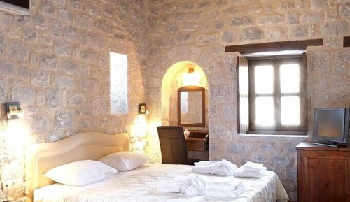 Superior Triple Room, Sea View