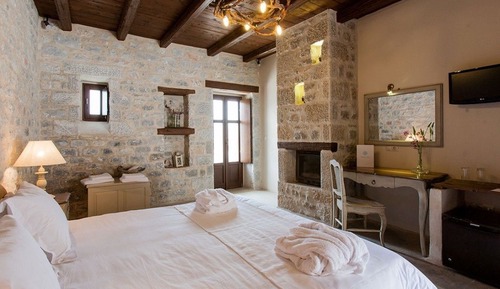 Executive Double Room