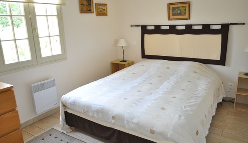 Cottage, 1 Queen Bed (Les Cypres)