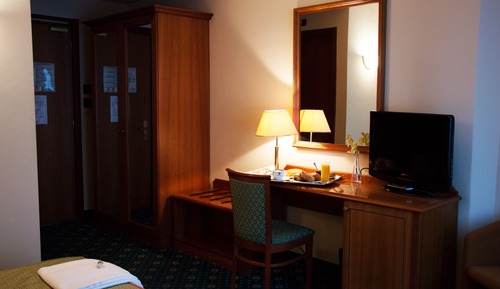 Classic Single Room