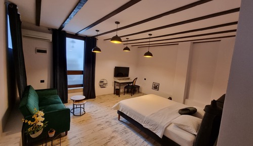 Studio Suite (Basement)