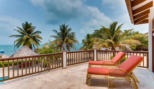 2 Bedroom Poolfront Suite