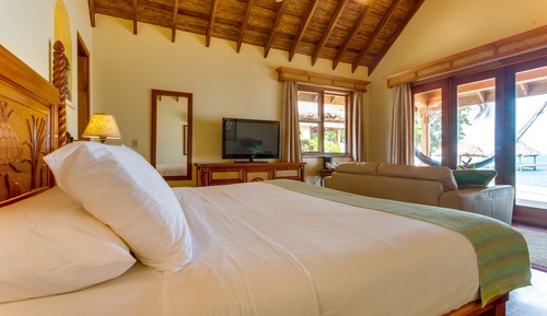 Beachfront Cottage