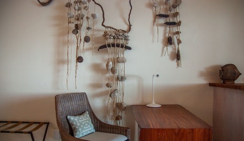 Spa Room, Beachfront