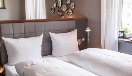 Comfort Double Room (Boutique style)