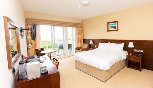 Deluxe Double Room, Balcony