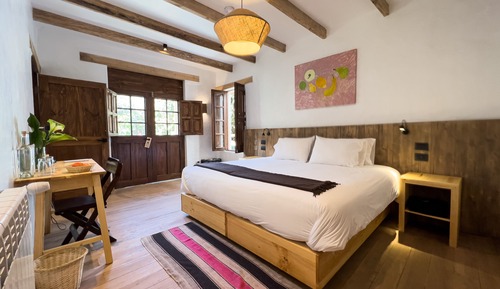Superior Room, Balcony, Mountain View