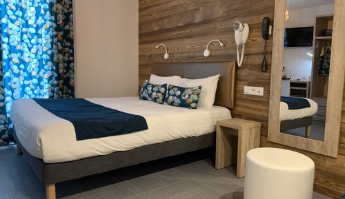 Superior Quadruple Room