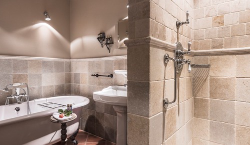 Deluxe Double or Twin Room, Terrace