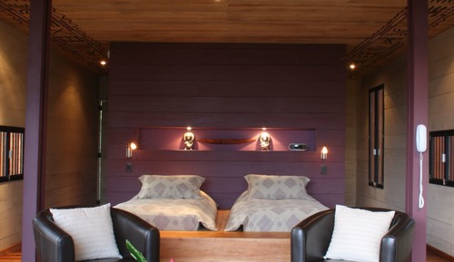Luxury Double or Twin Room, 1 Bedroom, Mountain View (Suite )