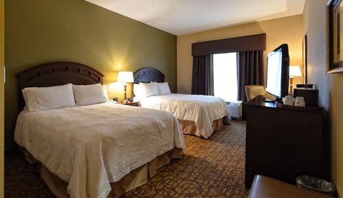 Room, 2 Queen Beds, Non Smoking