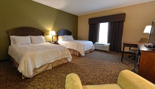 Room, 2 Queen Beds, Non Smoking (Accessible)