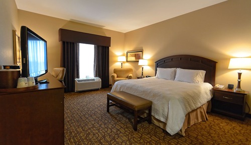 Room, 1 King Bed, Accessible, Non Smoking