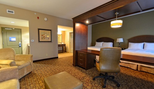 Studio Suite, 2 Queen Beds