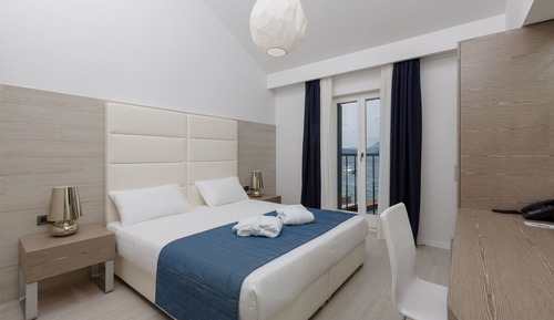 Apartment, Terrace, Sea View