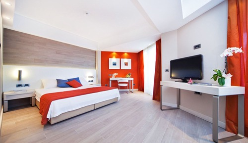 Junior Suite, Balcony, Sea View (Jacuzzi)