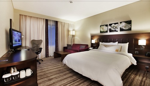 Family Room, 1 Queen Bed