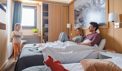 Triple Room