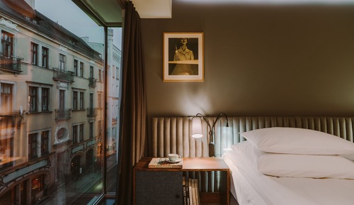 Classic Double Room, 1 Double Bed
