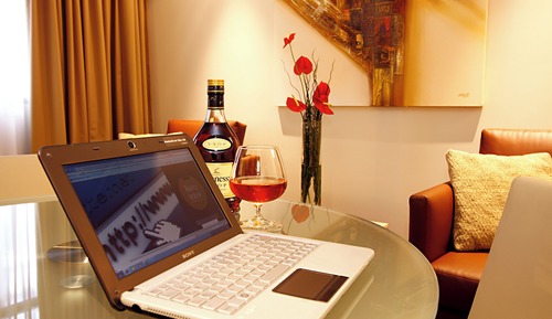 Deluxe Room (Deluxe Room Twin)