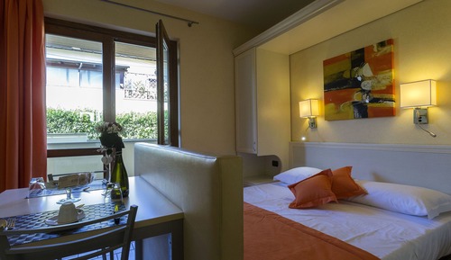 Standard Apartment, 1 Double Bed