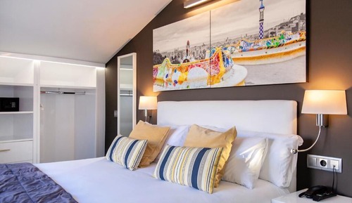 Junior Suite Terrace