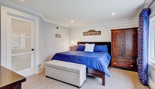 Room 29 Room, Multi-view Carriage House (Room 29- Max 4 people)