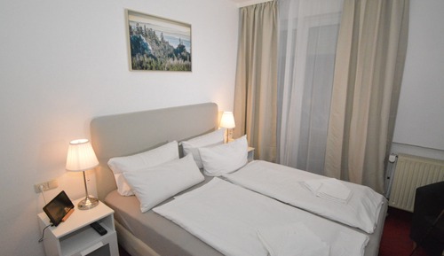 Comfort Double Room (plus)