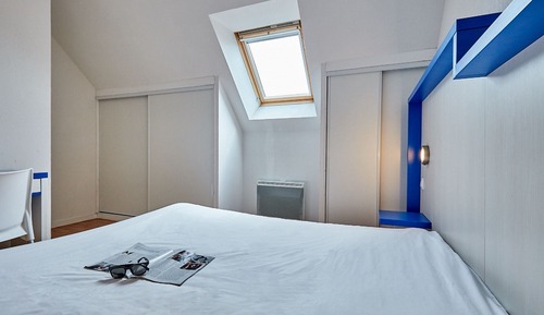 Maison 1 chambre 4 personnes