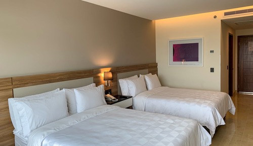 Standard Room, 2 Queen Beds