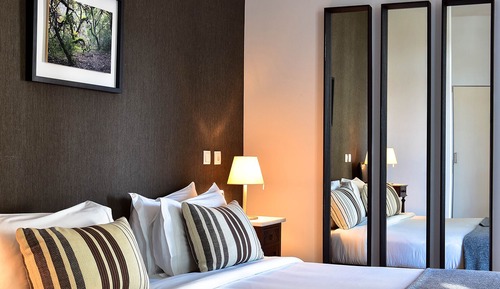 Double Room, Pool View