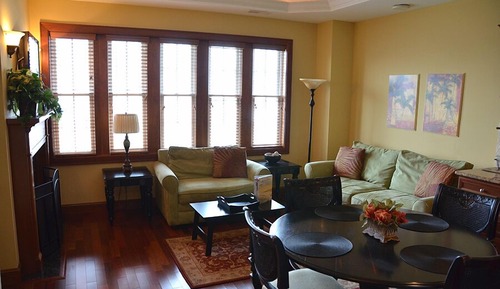 Two Bedroom Promenade Junior