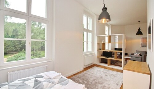 Studio, 1 Bedroom (Max de Luxe;Incl. 65 EUR Cleaning Fee)