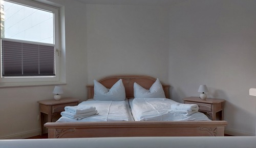 Apartment, 1 Bedroom (Tower; Incl. 65 EUR Cleaning Fee)