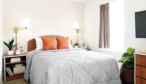 Traditional Room, 1 Queen Bed