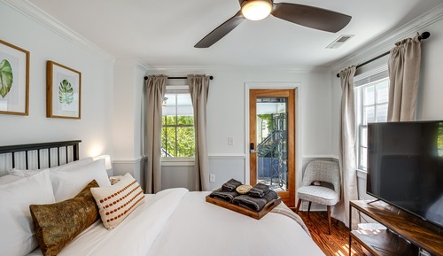 Room, 1 Queen Bed